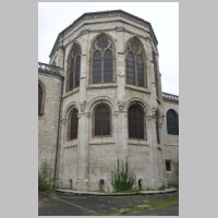 Besancon, Cathédrale, photo Reinhardhauke, Wikipedia.JPG